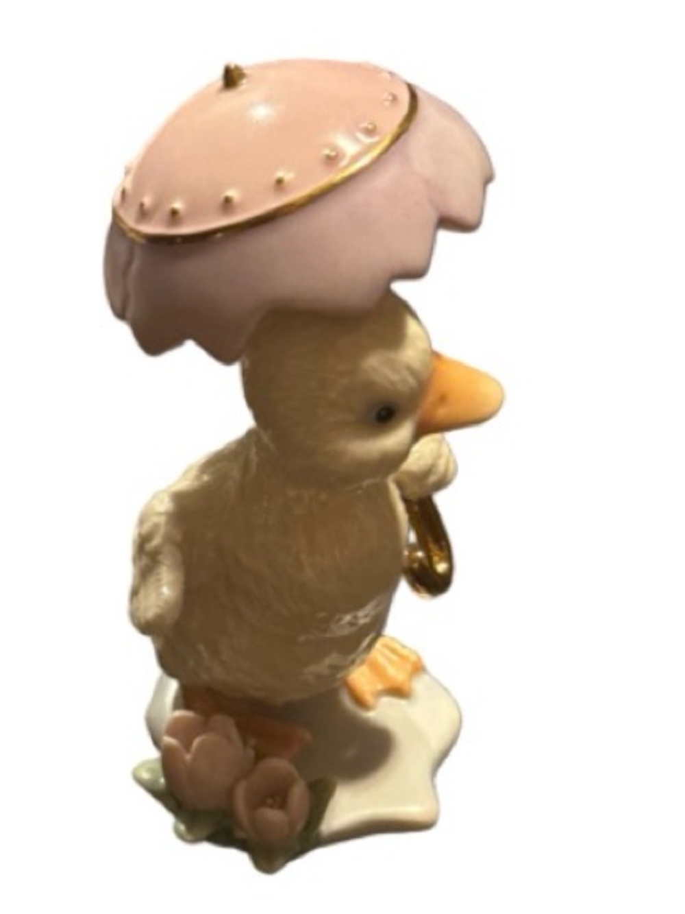 Lenox Easter Showers Duckling,  Collectible vintage 2003 - Picture 2 of 8